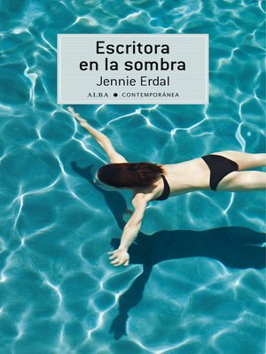 cover image of Escritora en la sombra